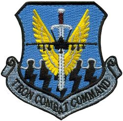 390th Electronic Combat Squadron Air Combat Command Morale
