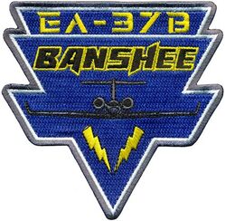 42d Electronic Combat Squadron EA-37B 
