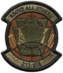 211th Engineering Installation Squadron
Keywords: OCP