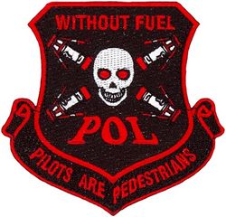 379th Expeditionary Logistics Readiness Squadron Petroleum, Oil and Lubricants Flight Morale
