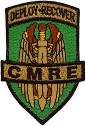 455th Expeditionary Logistics Readiness Squadron Central Command Materiel Recovery Element
