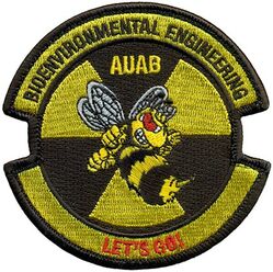 379th Expeditionary Medical Operations Squadron Bioenvironmental Engineering
