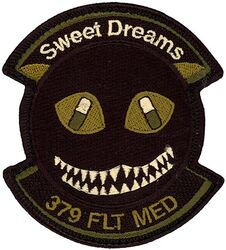 379th Expeditionary Medical Group Flight Medicine Morale
