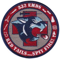 332d Expeditionary Medical Squadron Morale
