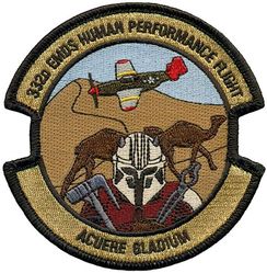 332d Expeditionary Medical Squadron Human Performance Flight
