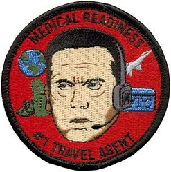 379th Expeditionary Medical Support Squadron Medical Readiness Morale
