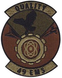 49th Equipment Maintenance Squadron
Keywords: OCP