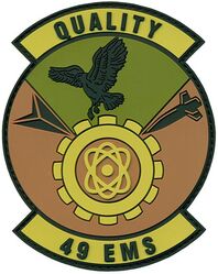 49th Equipment Maintenance Squadron
Keywords: PVC