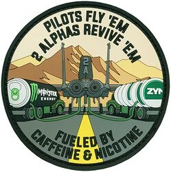 332d Expeditionary Aircraft Maintenance Squadron Operation EPIC FURY 2026
Keywords: PVC