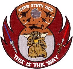 378th Expeditionary Maintenance Squadron Aerospace Ground Equipment Section
