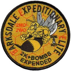 379th Expeditionary Aircraft Maintenance Squadron Operation INHERENT RESOLVE 2016-2017
