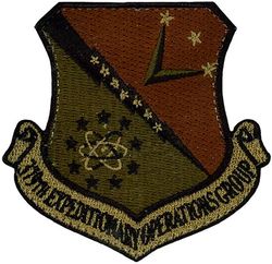 379th Expeditionary Operations Group
Keywords: OCP