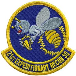 21st Expeditionary Reconnaissance Squadron

