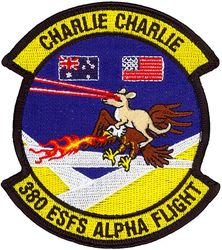 380th Expeditionary Security Forces Squadron A Flight
