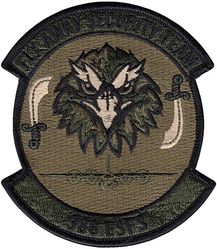 386th Expeditionary Security Forces Squadron
Keywords: OCP