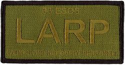 33d Expeditionary Special Operations Squadron Morale
Keywords: OCP