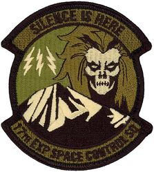 17th Expeditionary Space Control Squadron Morale
Keywords: OCP