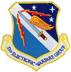 53d Electronic Warfare Group
