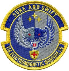 114th Electromagnetic Warfare Squadron 
