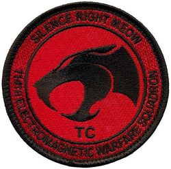 114th Electromagnetic Warfare Squadron Morale
