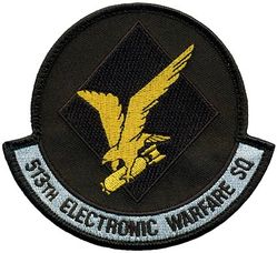 513th Electronic Warfare Squadron

