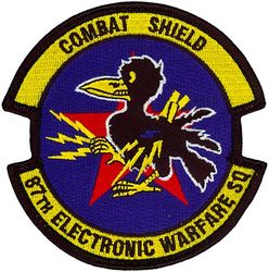 87th Electronic Warfare Squadron
