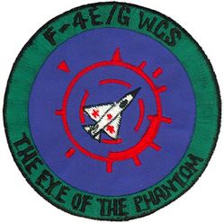 3d Tactical Fighter Wing F-4
