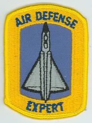 Tactical Air Command F-106 Air Defense Expert
