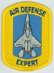 Tactical Air Command F-15 Air Defense Expert
