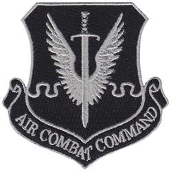 20th Fighter Wing Air Combat Command F-16 Demonstration Team Air Combat Command 
