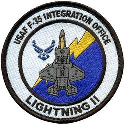 USAF F-35 Integration Office
