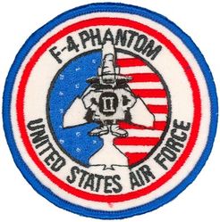 F-4 Phantom II 
