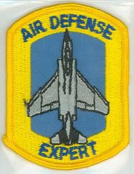 Tactical Air Command F-4 Air Defense Expert
