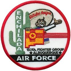 150th Fighter Group Morale
