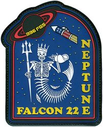 336th Fighter Generation Squadron Exercise NEPTUNE FALCON 2022
Keywords: PVC