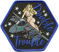 492d Fighter Generation Squadron Morale

