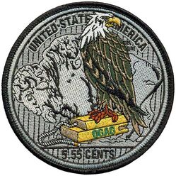 555th Fighter Generation Squadron Morale

