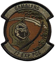 77th Expeditionary Fighter Generation Squadron
Keywords: OCP