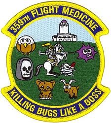 359th Flight Medicine Clinic Morale
