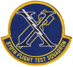 370th Flight Test Squadron
