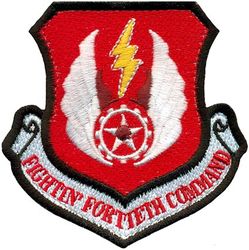 40th Flight Test Squadron Air Force Material Command Morale
