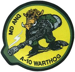 104th Fighter Squadron A-10 
Keywords: PVC 