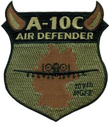 107th Fighter Squadron Mission Generation Fighter Element A-10C Exercise AIR DEFENDER 2023
Keywords: OCP