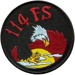 114th Fighter Squadron
