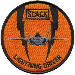 114th Fighter Squadron F-35 Pilot
