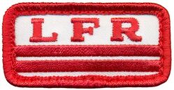 121st Fighter Squadron Morale Pencil Pocket Tab
