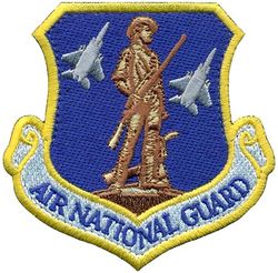 122d Fighter Squadron Air National Guard
