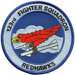 123d Fighter Squadron
