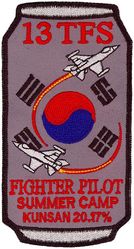 13th Fighter Squadron Kunsan TDY 2017
Due to routine flight line maintenance, planned years in advance, the 35th Fighter Wing will operate remotely from May-Jul 2017.
