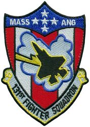 131st Fighter Squadron F-35
